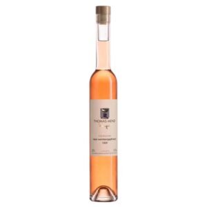 ROTER WEINBERGS-PFIRSICH-LIKÖR