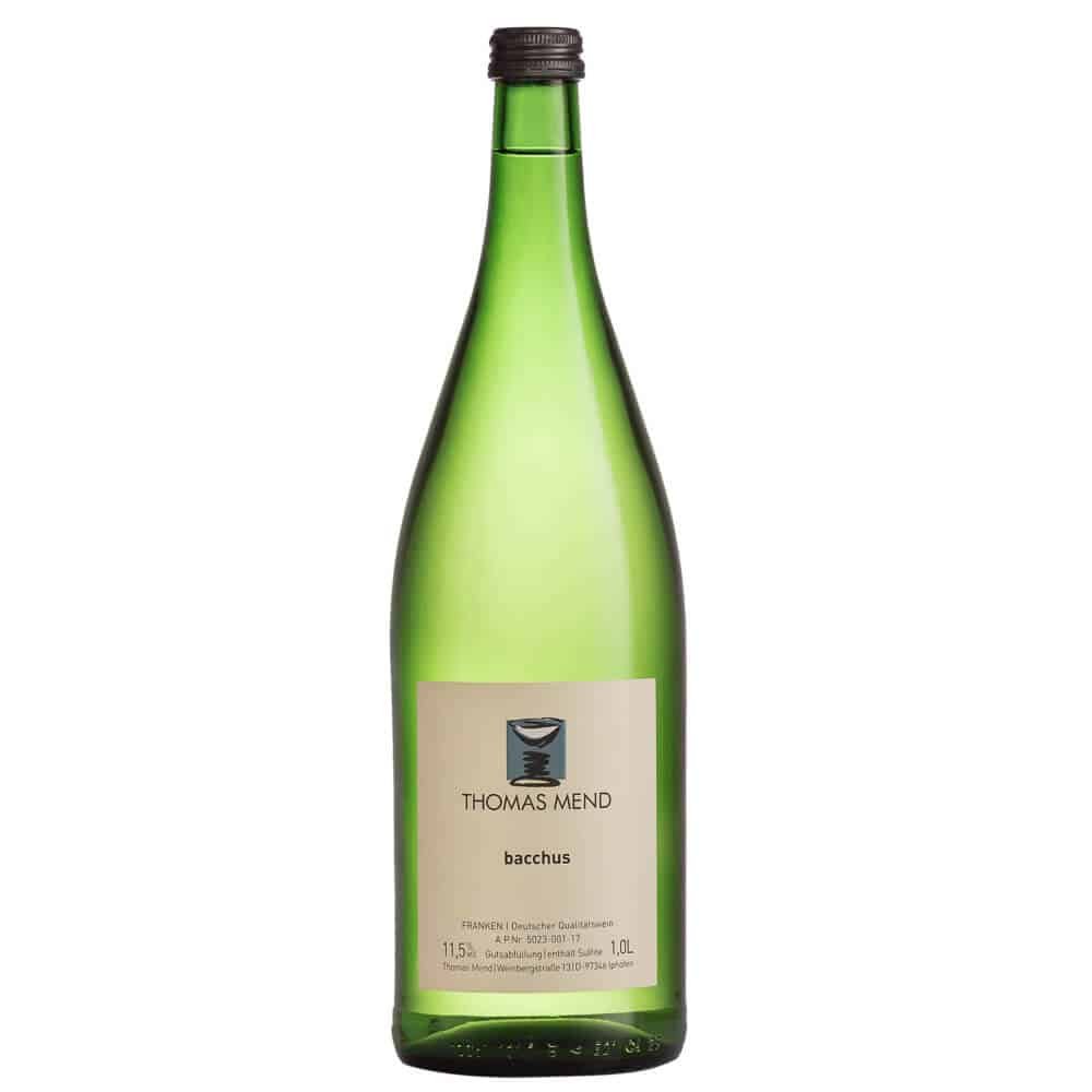 2025 BACCHUS halbtrocken