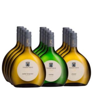 Franken Klassisch | Weinpaket mit 12 Bocksbeutel