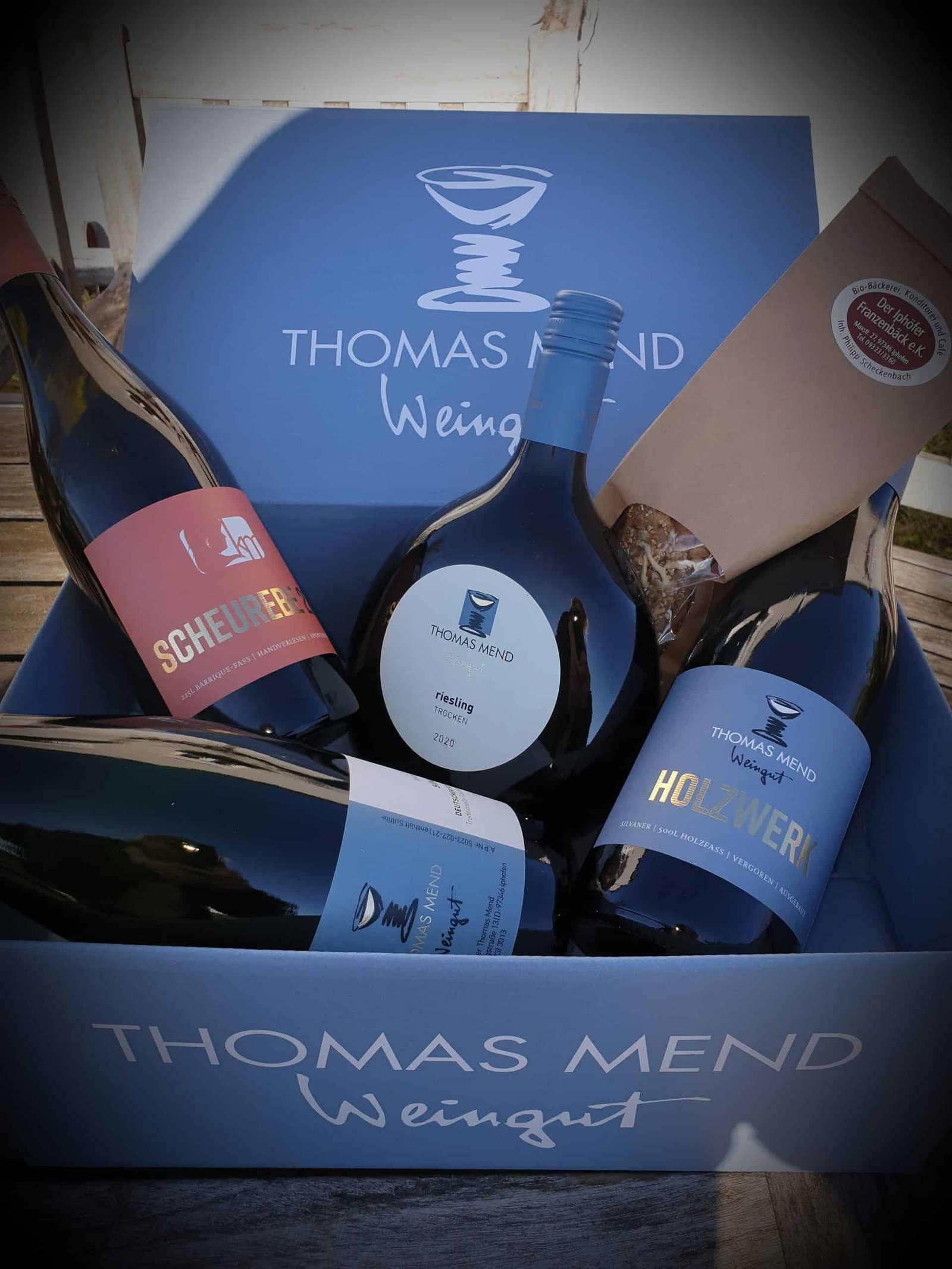 ONLINE WEINPROBE mit Wunschtermin