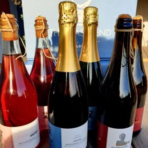 Franken Prickelt | Sekt-Secco-Paket mit 6 Flaschen