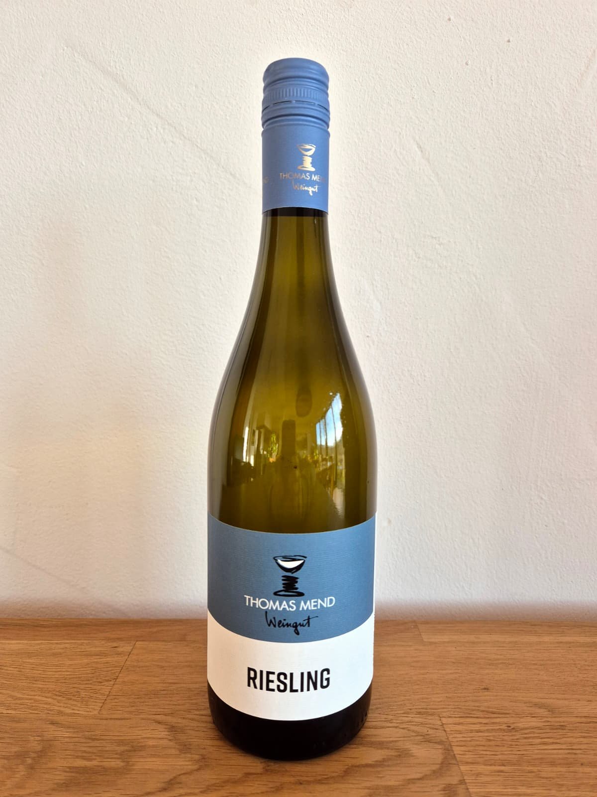 2024 RIESLING trocken